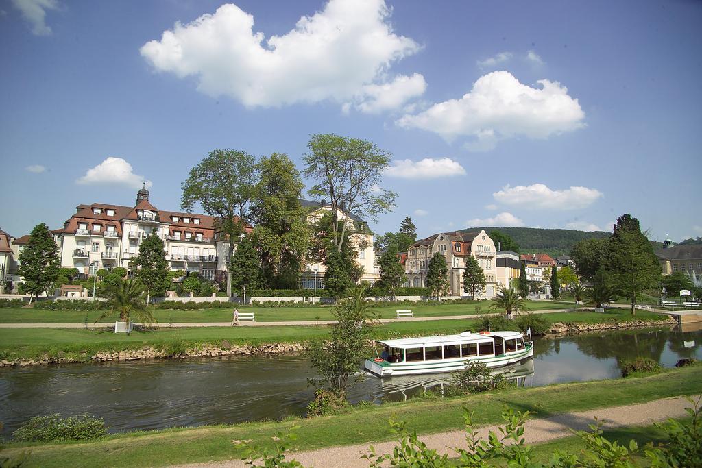 Pension Villa Nordland Bad Kissingen Ngoại thất bức ảnh