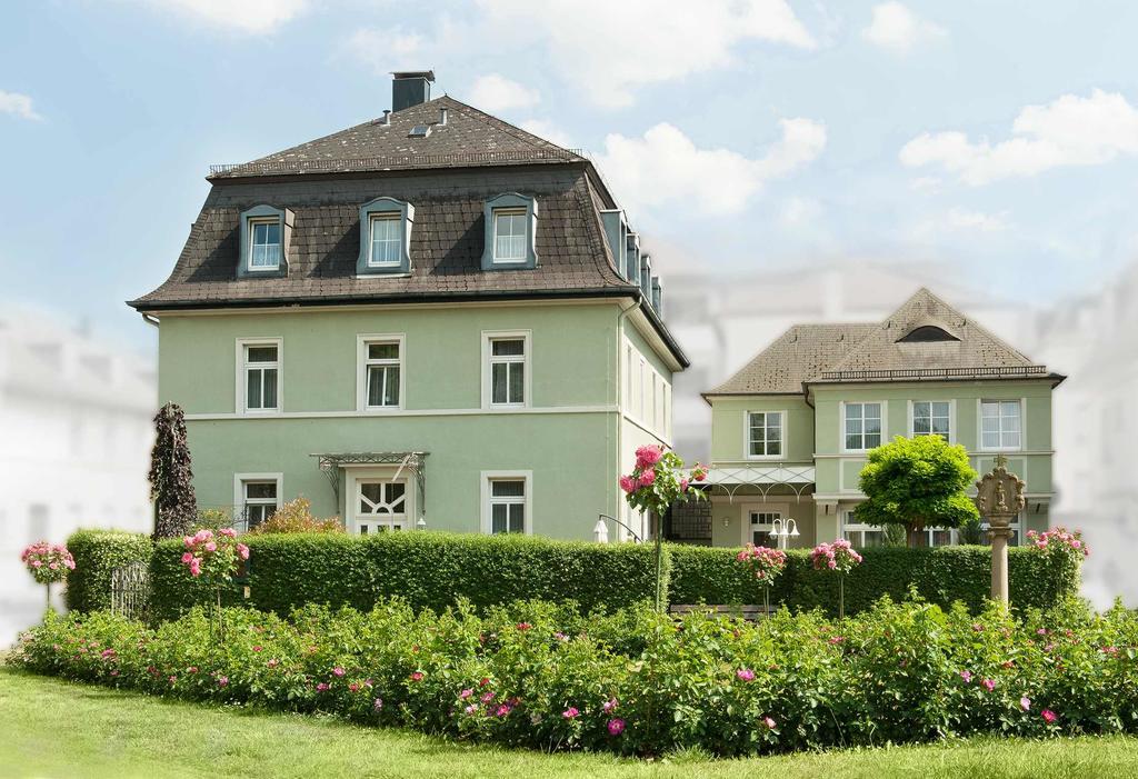 Pension Villa Nordland Bad Kissingen Ngoại thất bức ảnh