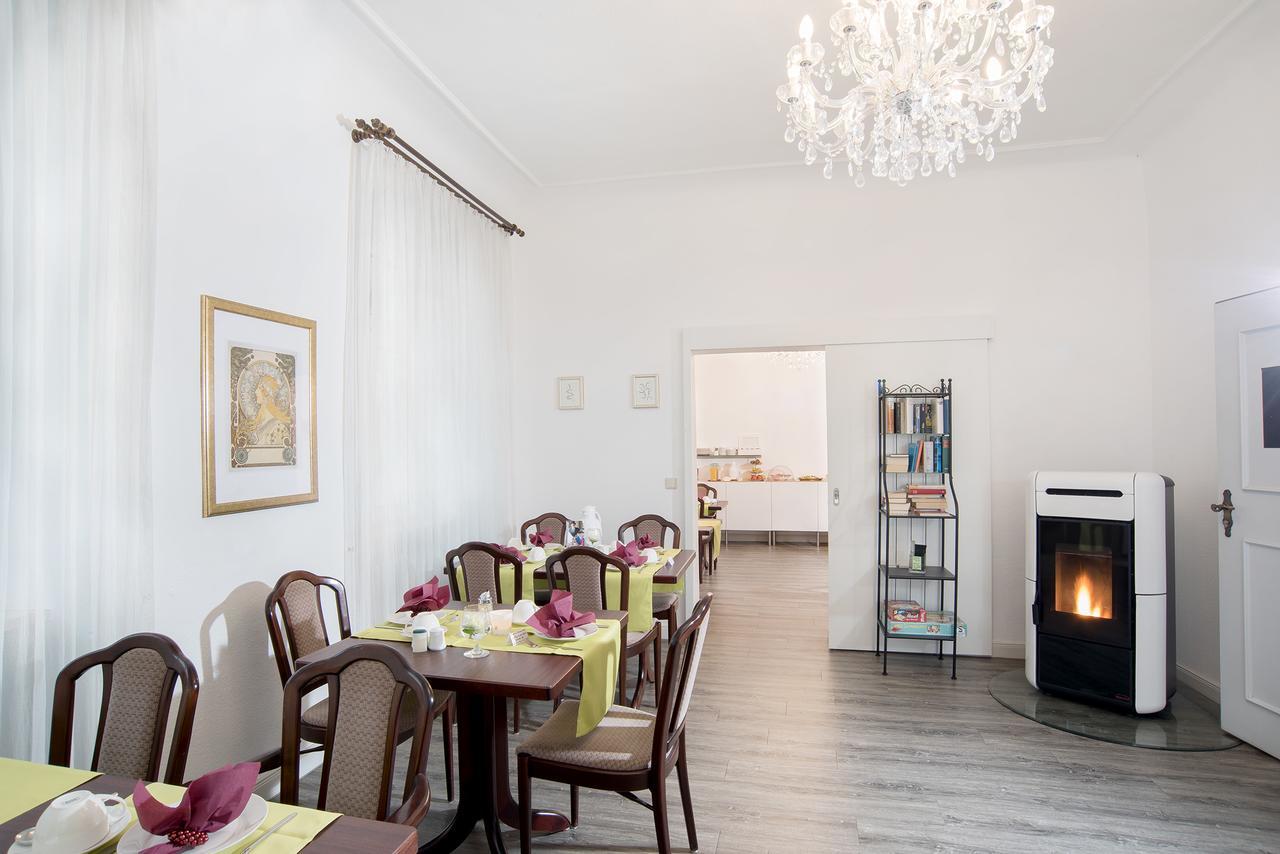 Pension Villa Nordland Bad Kissingen Ngoại thất bức ảnh