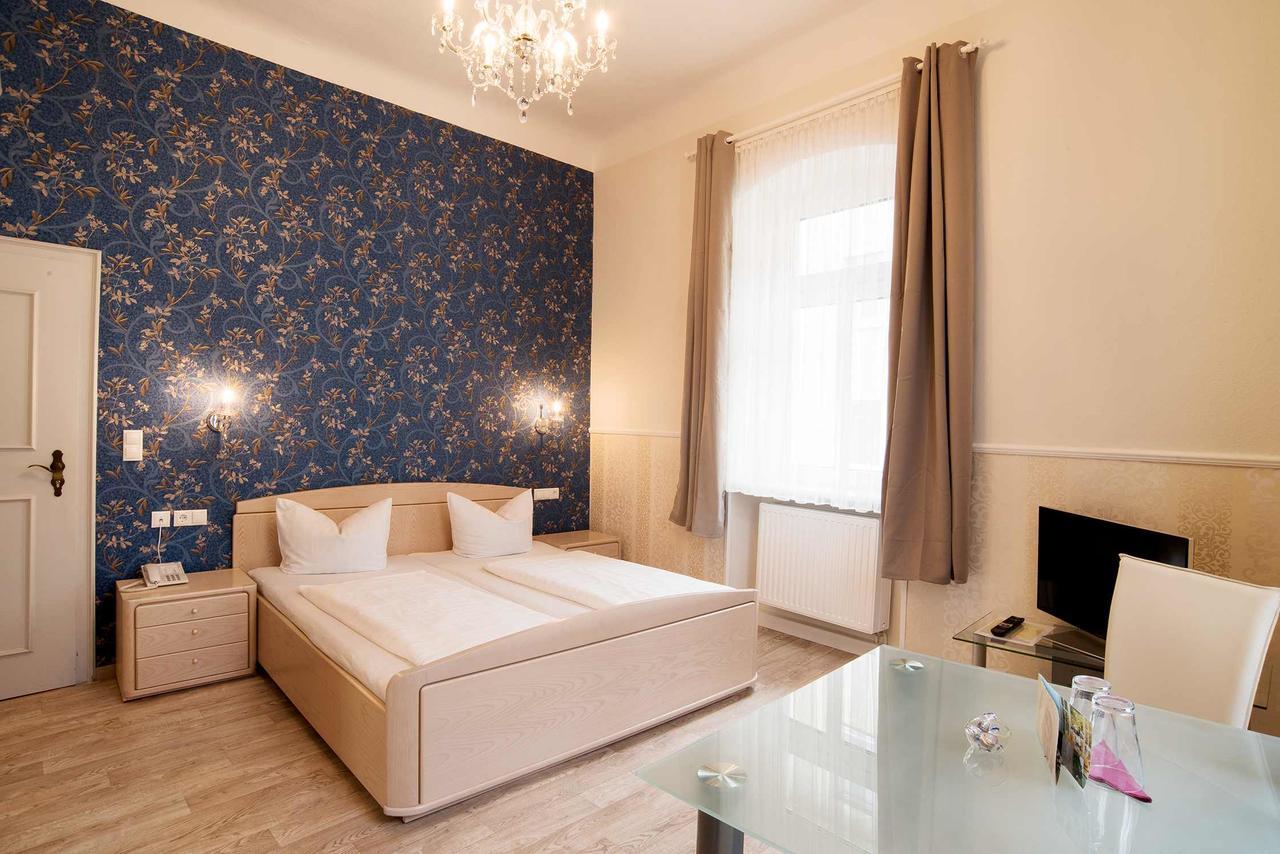Pension Villa Nordland Bad Kissingen Ngoại thất bức ảnh