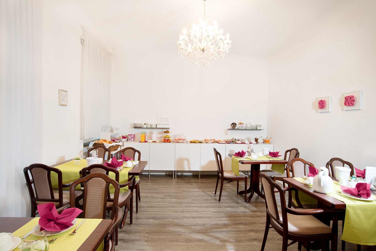 Pension Villa Nordland Bad Kissingen Ngoại thất bức ảnh