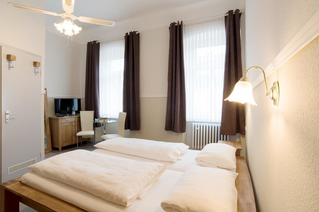 Pension Villa Nordland Bad Kissingen Ngoại thất bức ảnh