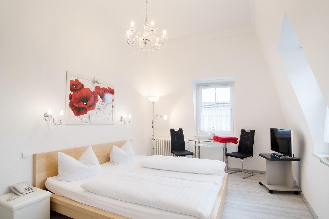 Pension Villa Nordland Bad Kissingen Ngoại thất bức ảnh
